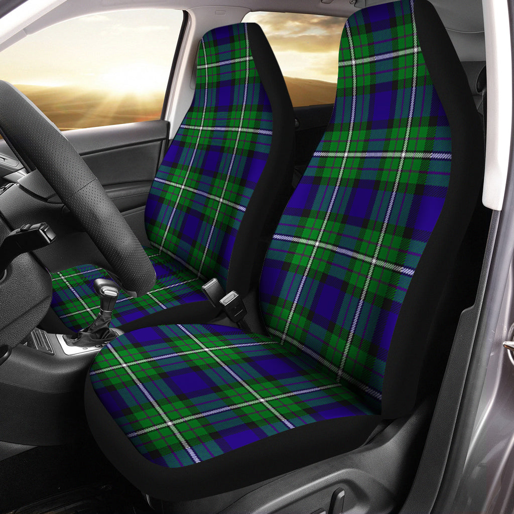 Alexander Tartan Car Seat Cover - Tartan Vibes Clothing