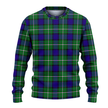 Alexander Tartan Ugly Sweater