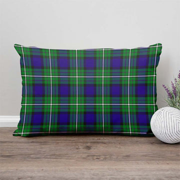 Alexander Tartan Pillow Cover