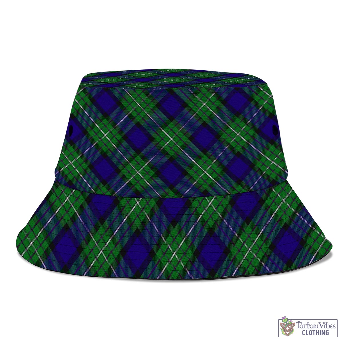 Tartan Vibes Clothing Alexander Tartan Bucket Hat