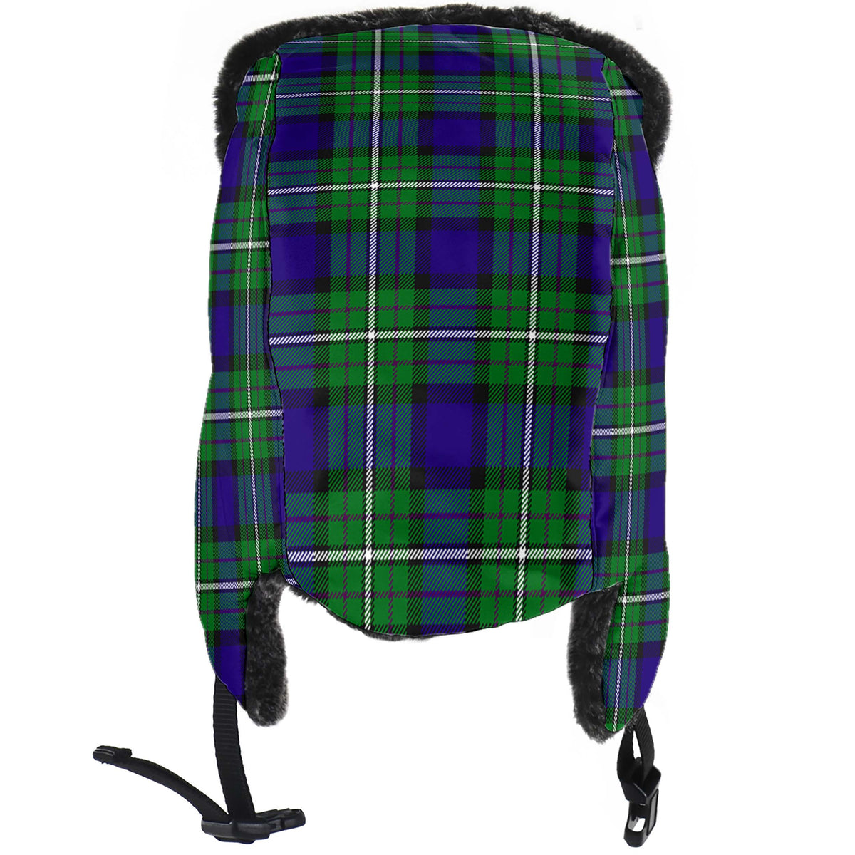 Alexander Tartan Winter Trapper Hat - Tartan Vibes Clothing