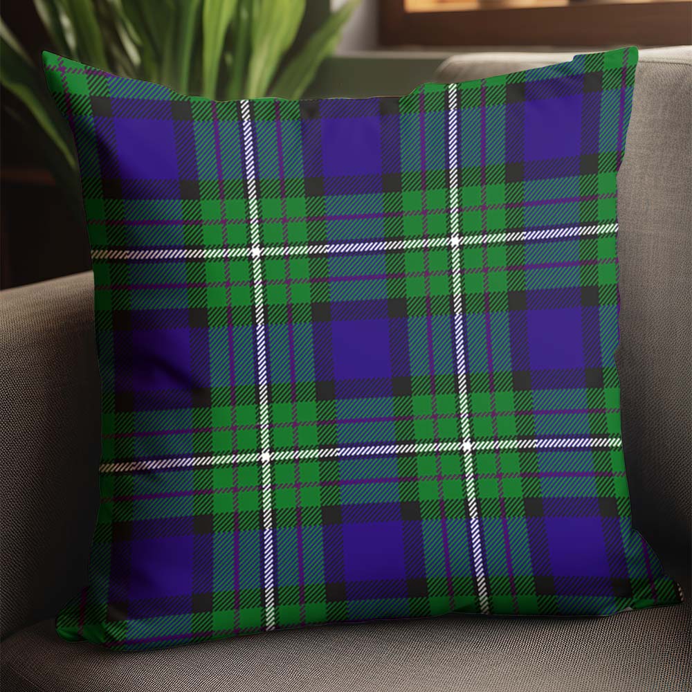 Alexander Tartan Pillow Cover - Tartanvibesclothing