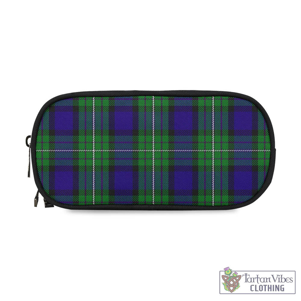 Alexander Tartan Pen and Pencil Case - Tartan Vibes Clothing