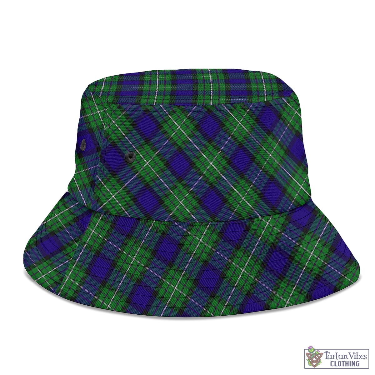 Tartan Vibes Clothing Alexander Tartan Bucket Hat