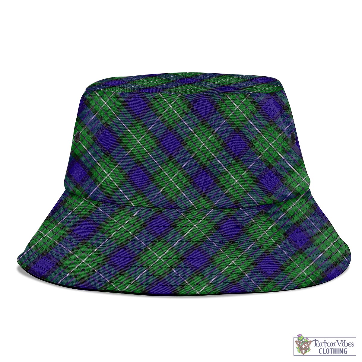 Tartan Vibes Clothing Alexander Tartan Bucket Hat