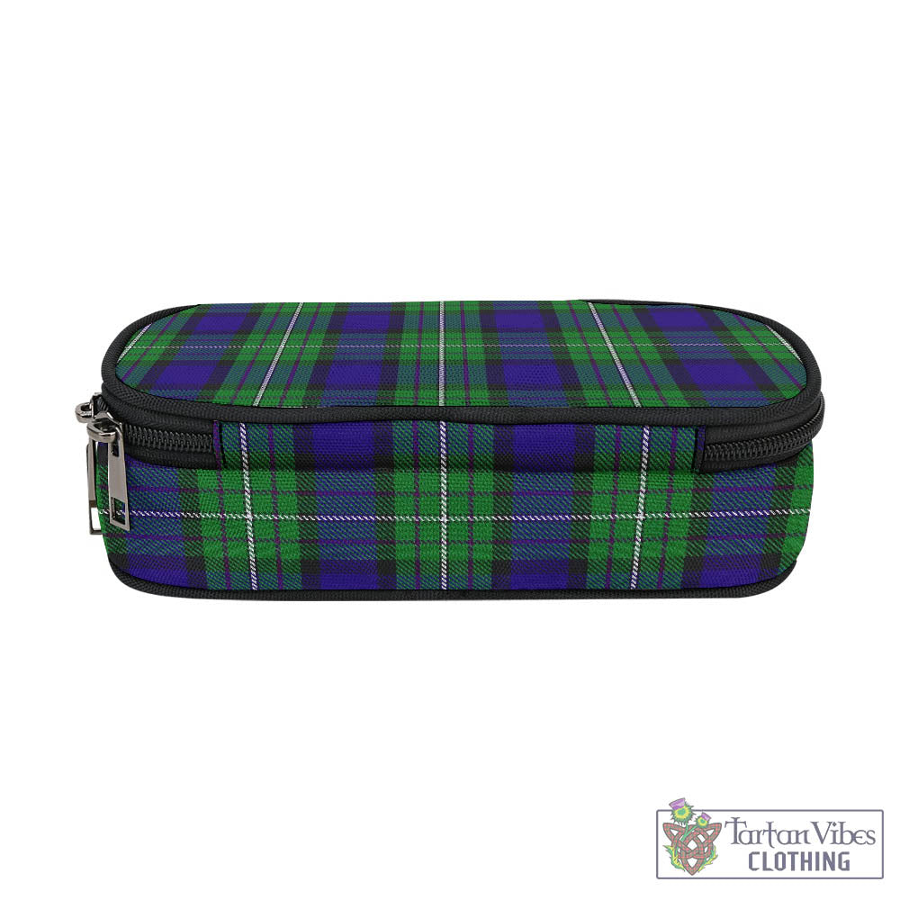 Alexander Tartan Pen and Pencil Case - Tartan Vibes Clothing
