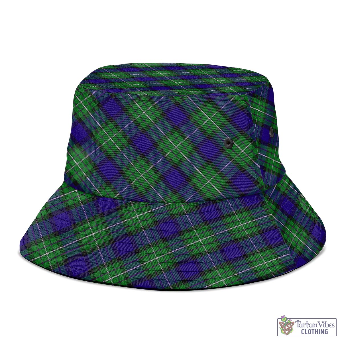 Tartan Vibes Clothing Alexander Tartan Bucket Hat