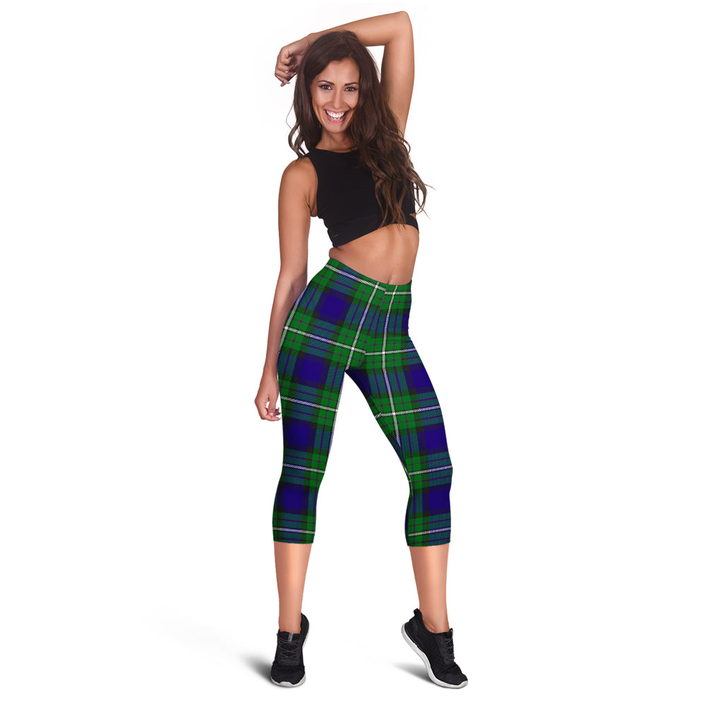 Alexander Tartan Womens Leggings - Tartanvibesclothing