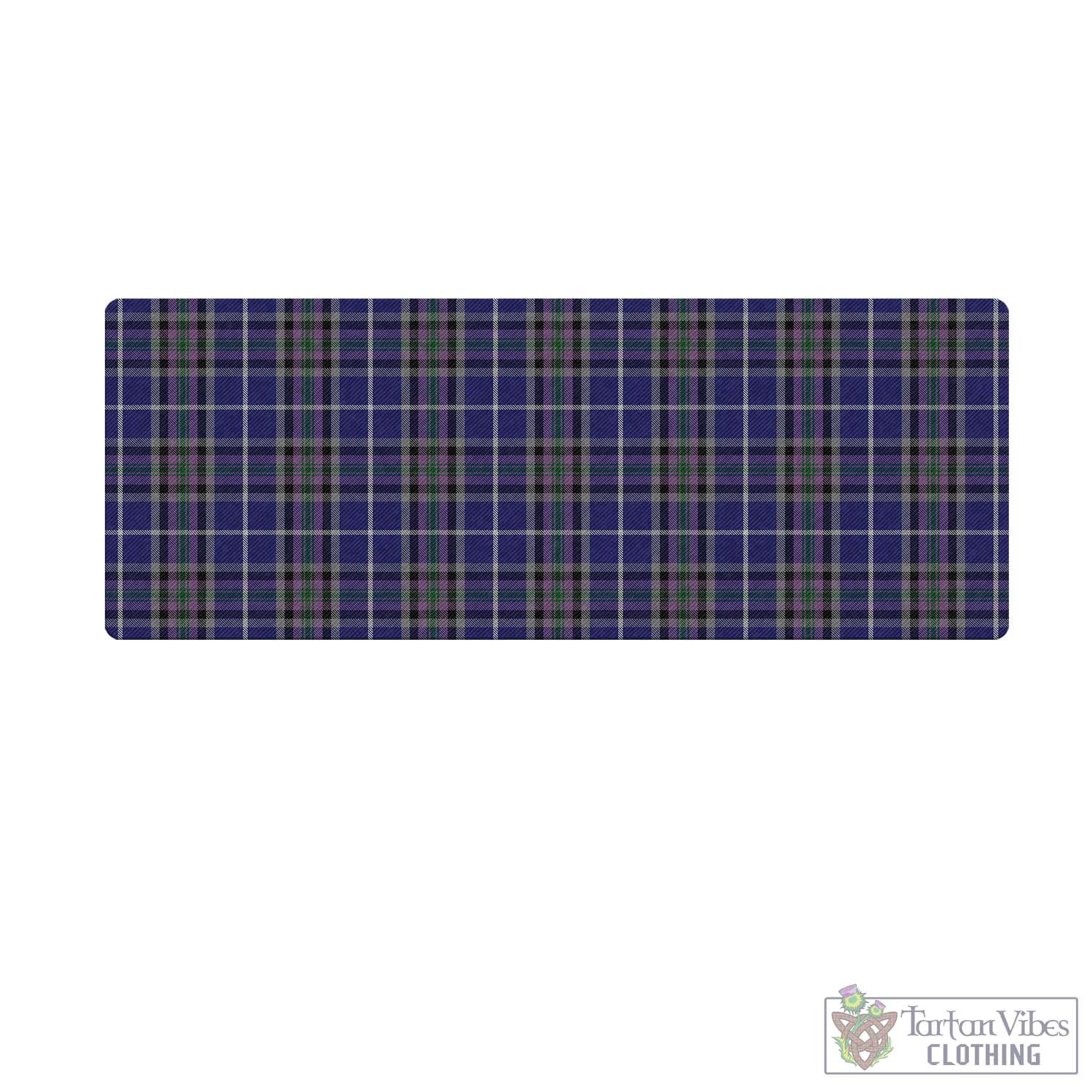 Tartan Vibes Clothing Alexander of Menstry Tartan Mouse Pad