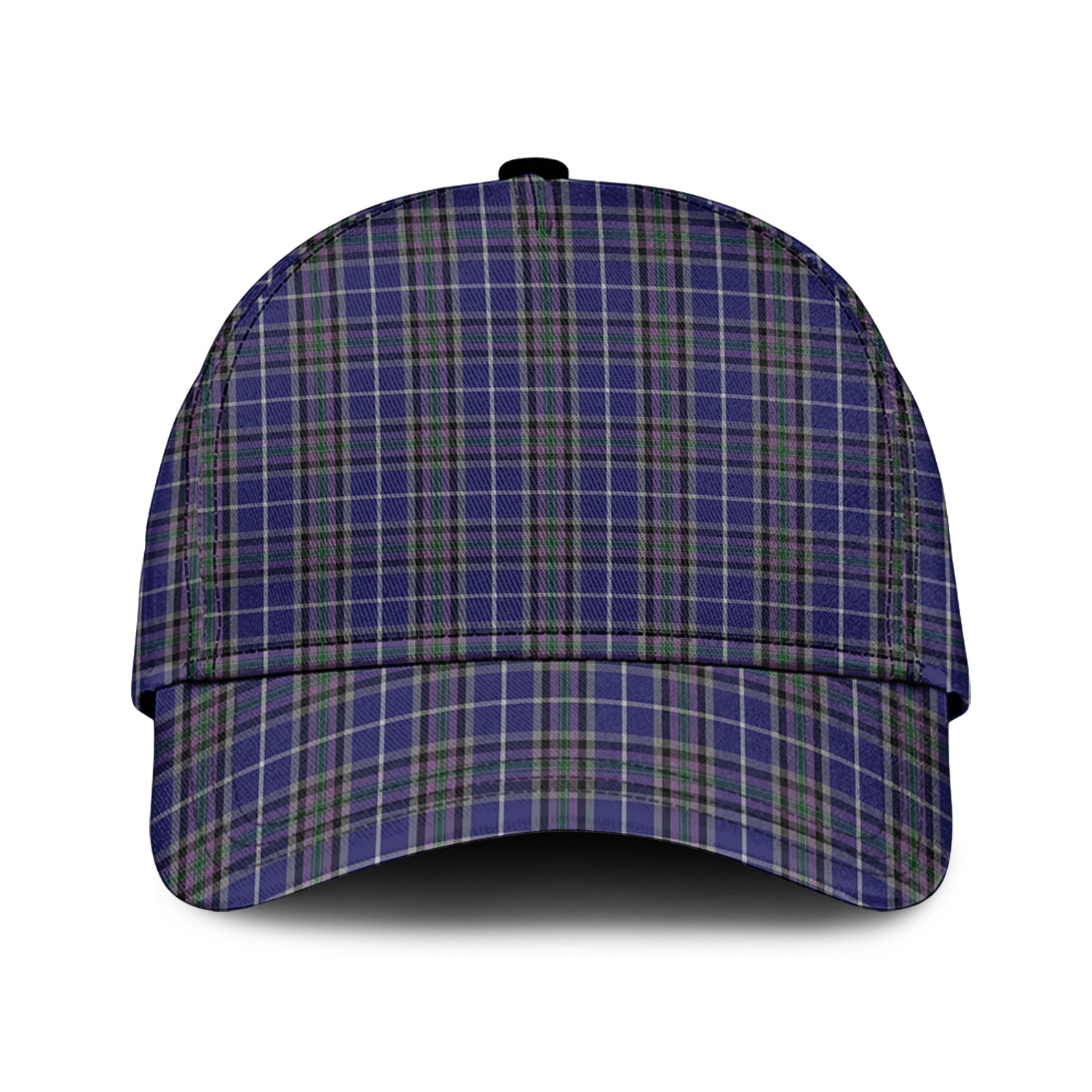 Alexander of Menstry Tartan Classic Cap Classic Cap Universal Fit - Tartan Vibes Clothing