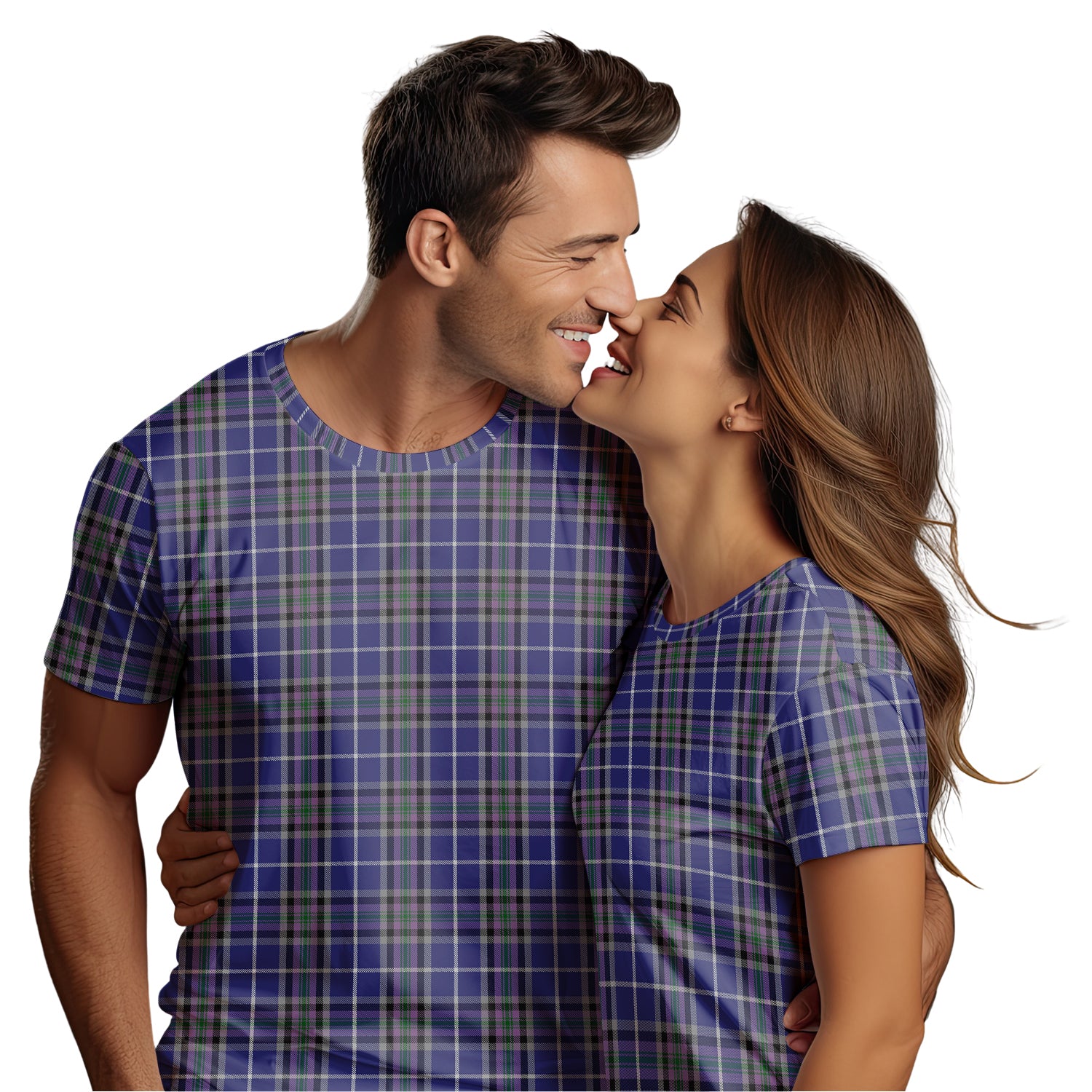 Alexander of Menstry Tartan T-Shirt Men's Shirt S - Tartanvibesclothing