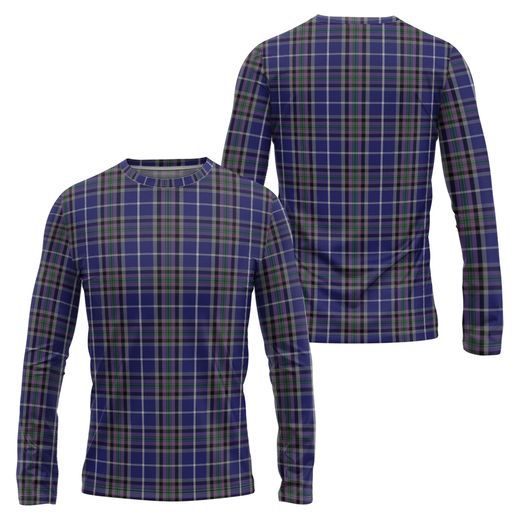 Alexander of Menstry Tartan Long Sleeve T-Shirt Unisex - Tartanvibesclothing