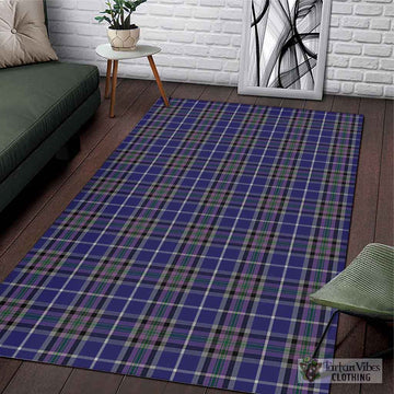 Alexander of Menstry Tartan Area Rug