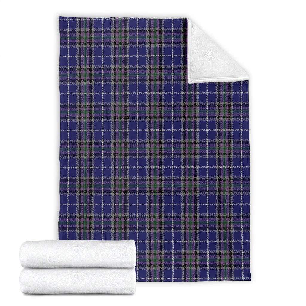 Alexander of Menstry Tartan Blanket X-Large 59 x 79 inches 150 x 200 cm - Tartan Vibes Clothing