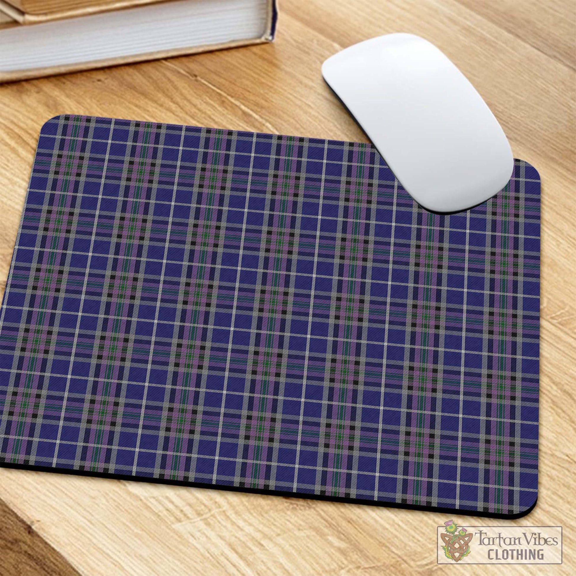 Tartan Vibes Clothing Alexander of Menstry Tartan Mouse Pad