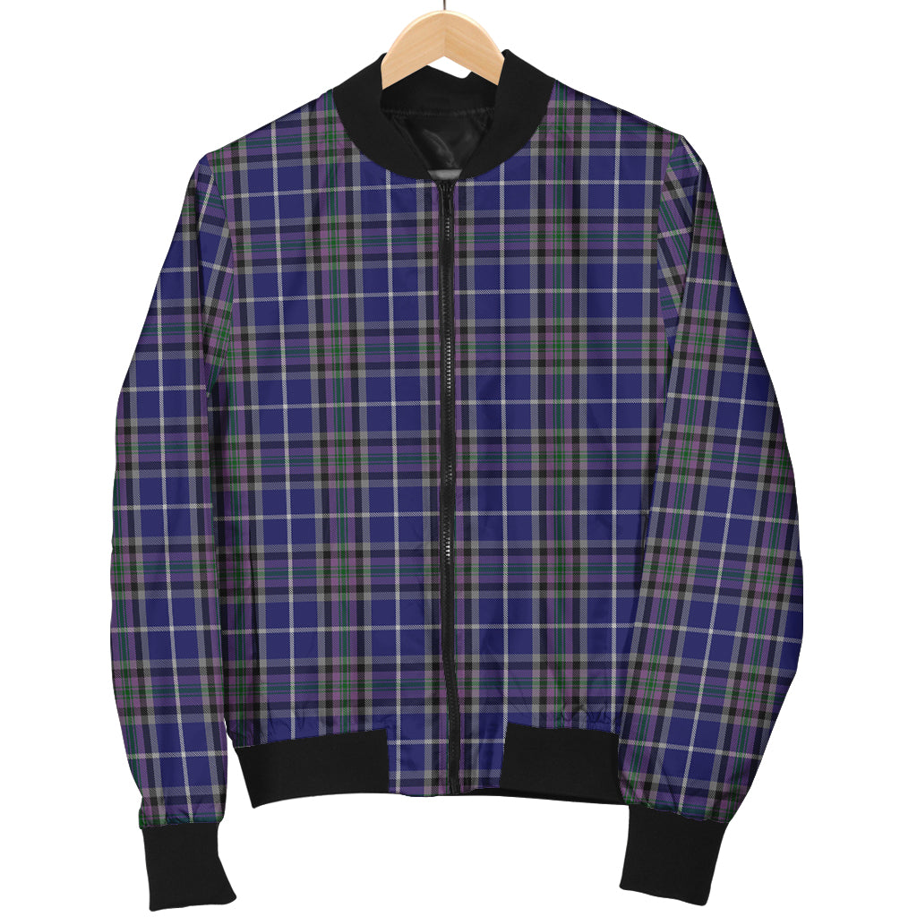 Alexander of Menstry Tartan Bomber Jacket Unisex - Tartanvibesclothing