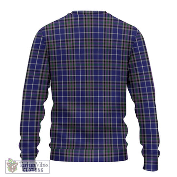 Alexander of Menstry Tartan Ugly Sweater with Family Crest DNA In Me Style