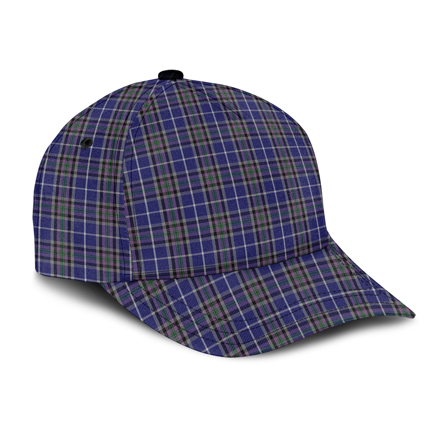 Alexander of Menstry Tartan Classic Cap - Tartan Vibes Clothing