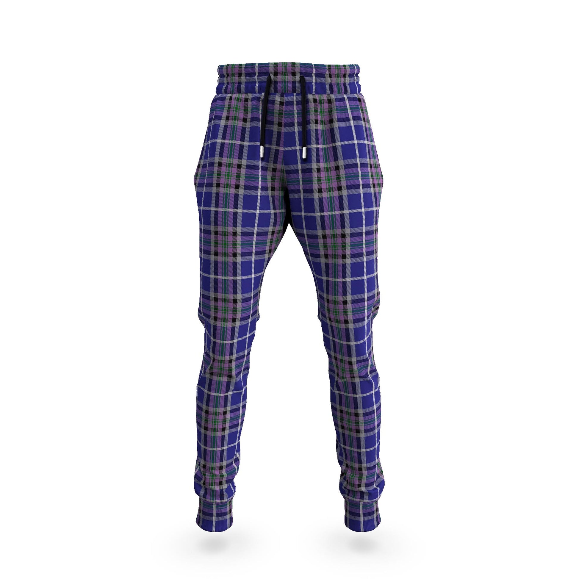 Alexander of Menstry Tartan Joggers Pants - Tartanvibesclothing