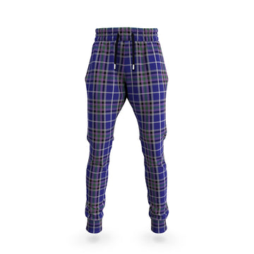 Alexander of Menstry Tartan Joggers Pants