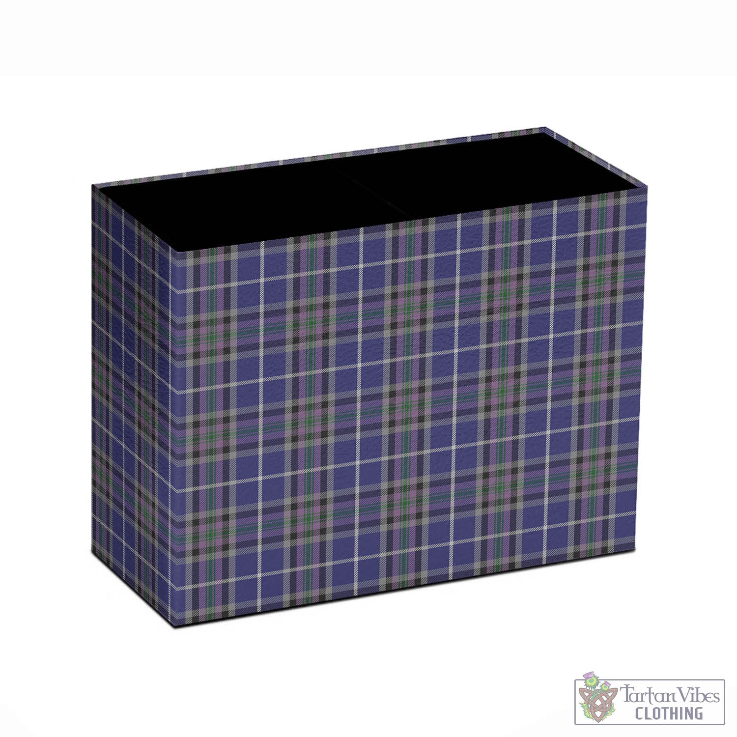 Tartan Vibes Clothing Alexander of Menstry Tartan Pen Holder