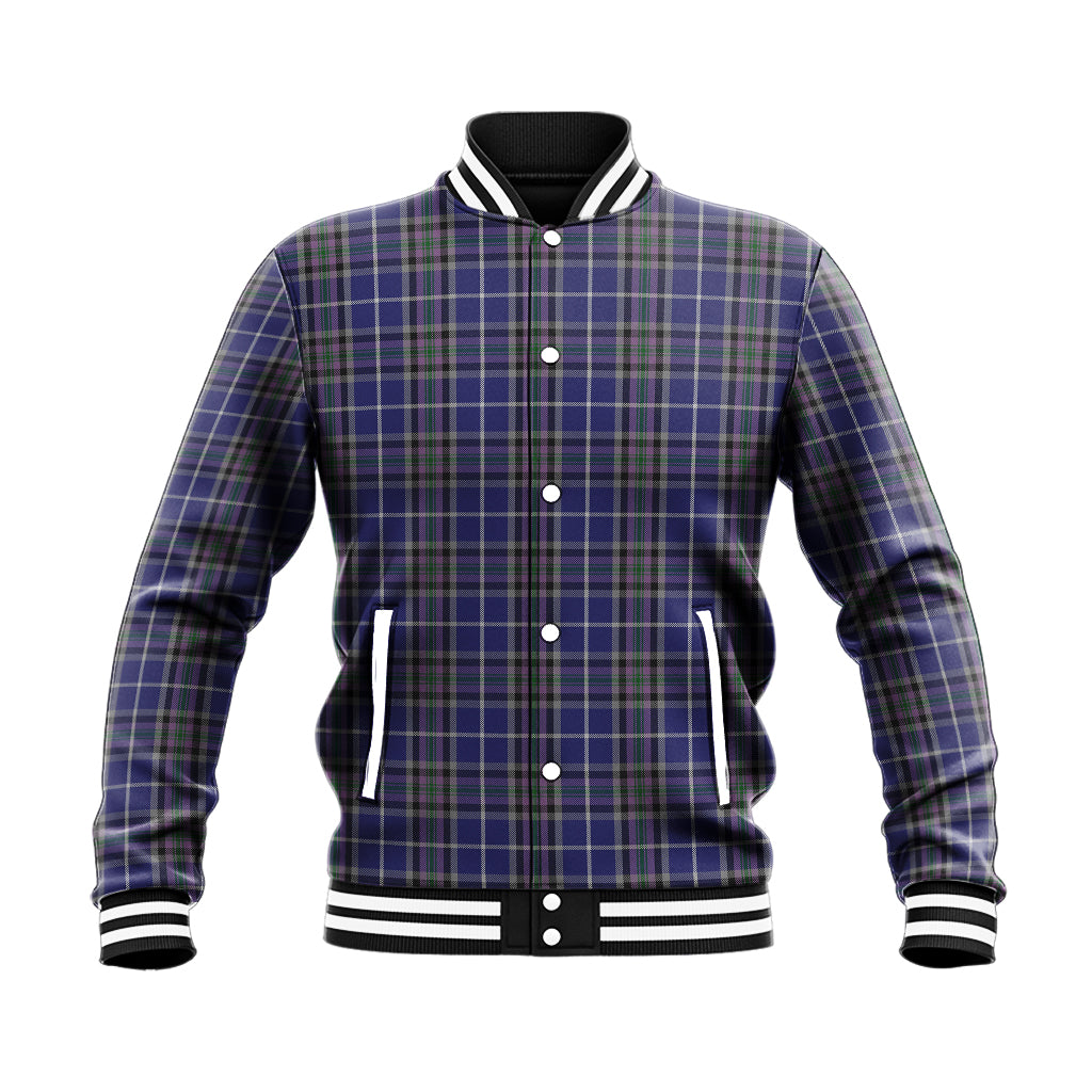 Alexander of Menstry Tartan Baseball Jacket - Tartan Vibes Clothing