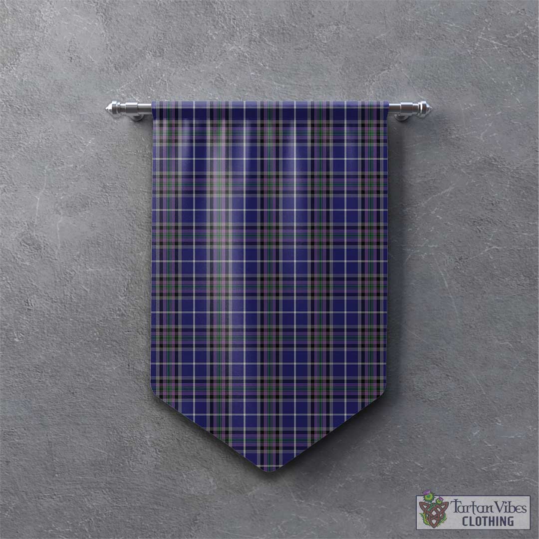 Tartan Vibes Clothing Alexander of Menstry Tartan Gonfalon, Tartan Banner