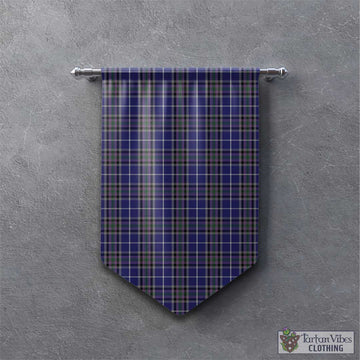 Alexander of Menstry Tartan Gonfalon, Tartan Banner