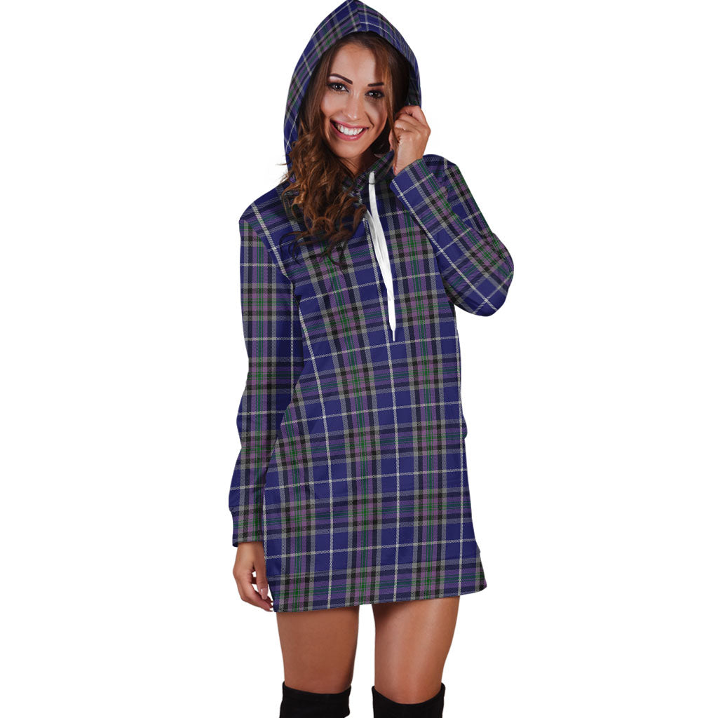 Alexander of Menstry Tartan Hoodie Dress - Tartan Vibes Clothing