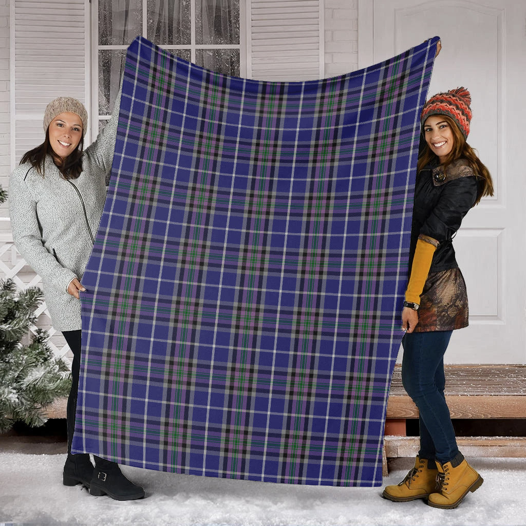 Alexander of Menstry Tartan Blanket - Tartanvibesclothing