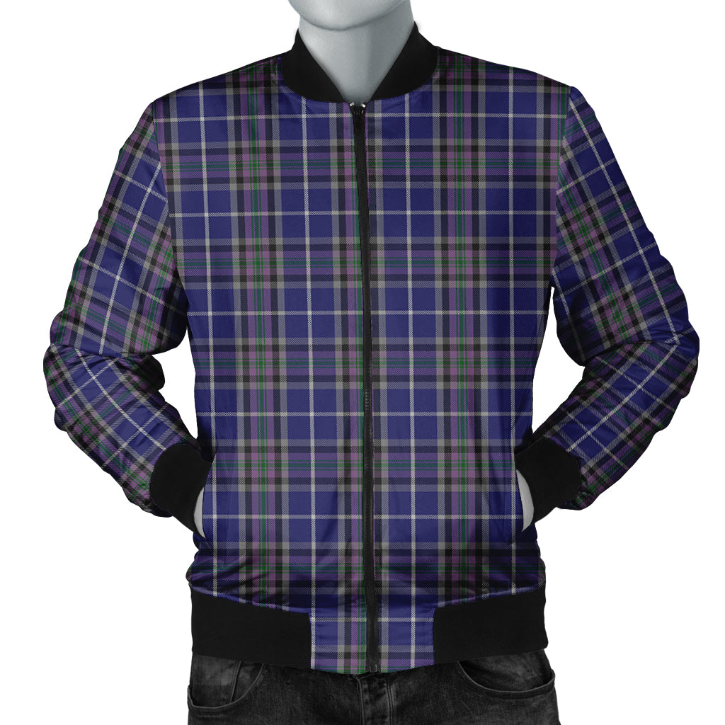 Alexander of Menstry Tartan Bomber Jacket - Tartanvibesclothing