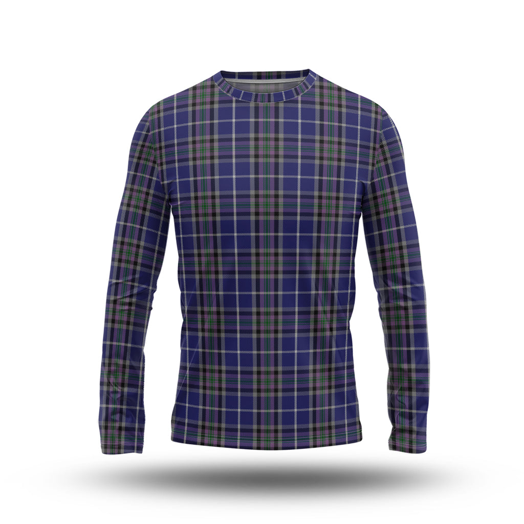 Alexander of Menstry Tartan Long Sleeve T-Shirt - Tartanvibesclothing