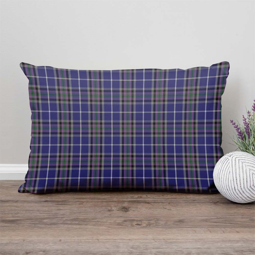 Alexander of Menstry Tartan Pillow Cover Rectangle Pillow Cover - Tartanvibesclothing