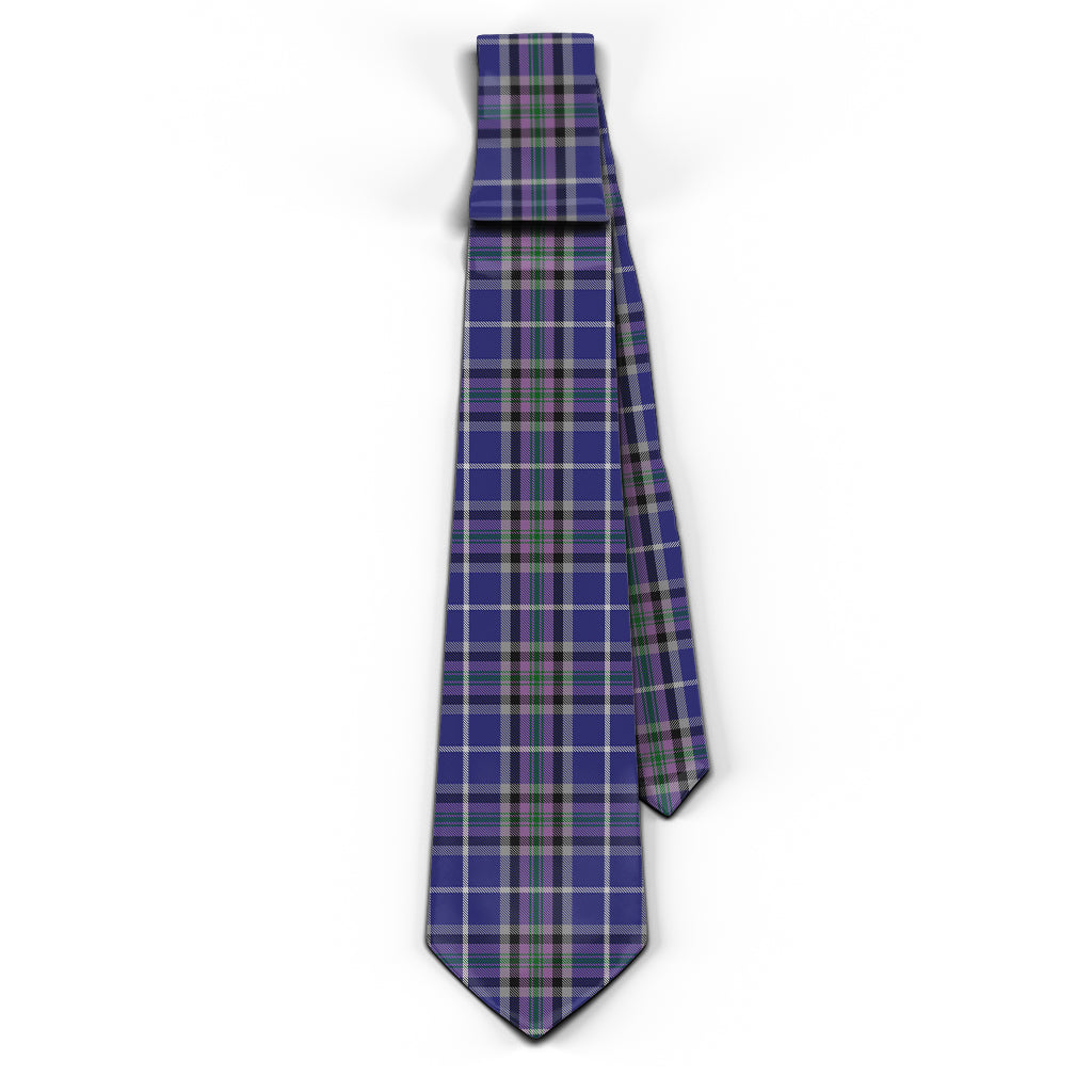 Alexander of Menstry Tartan Classic Necktie - Tartanvibesclothing