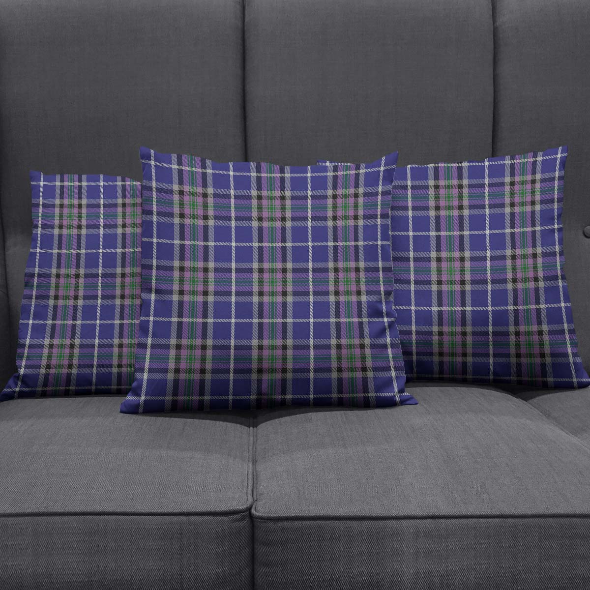 Alexander of Menstry Tartan Pillow Cover - Tartanvibesclothing