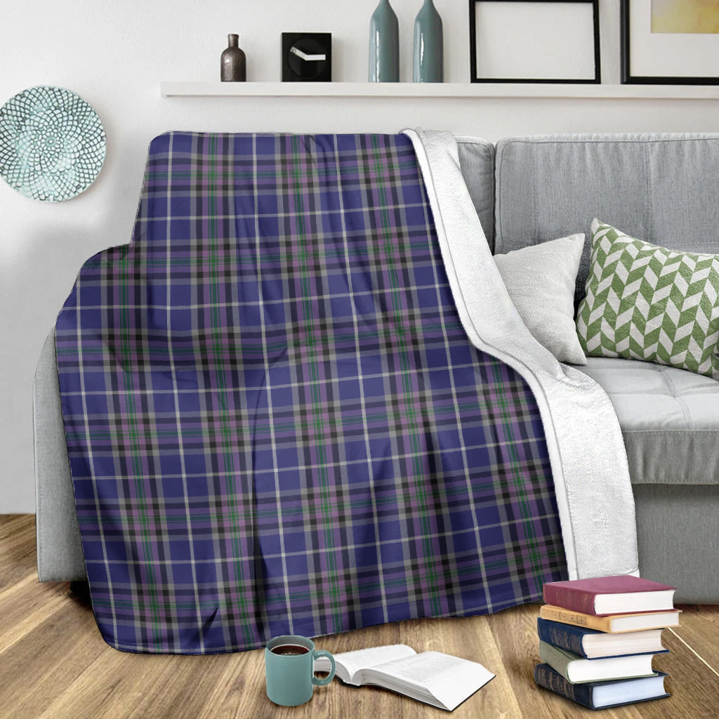 Alexander of Menstry Tartan Blanket - Tartan Vibes Clothing