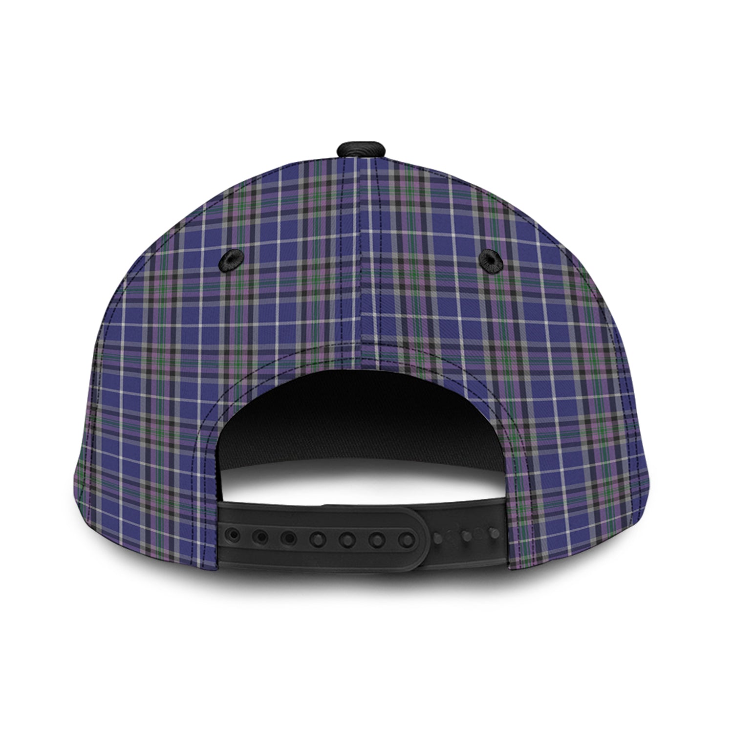 Alexander of Menstry Tartan Classic Cap - Tartan Vibes Clothing