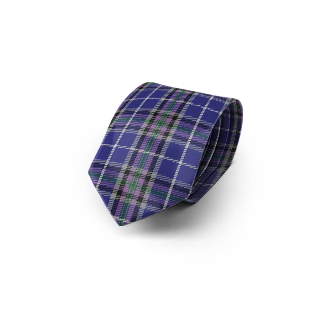 Alexander of Menstry Tartan Classic Necktie - Tartanvibesclothing