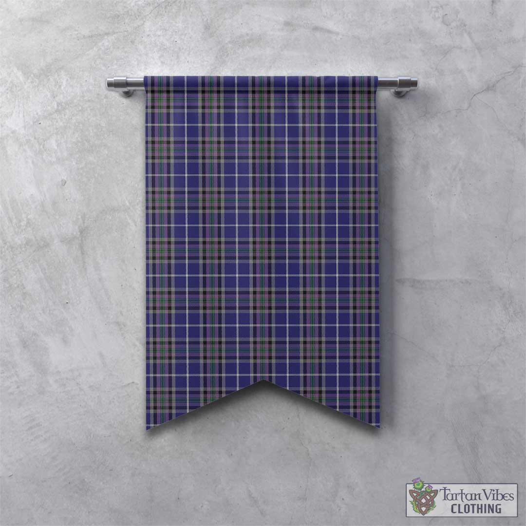 Tartan Vibes Clothing Alexander of Menstry Tartan Gonfalon, Tartan Banner