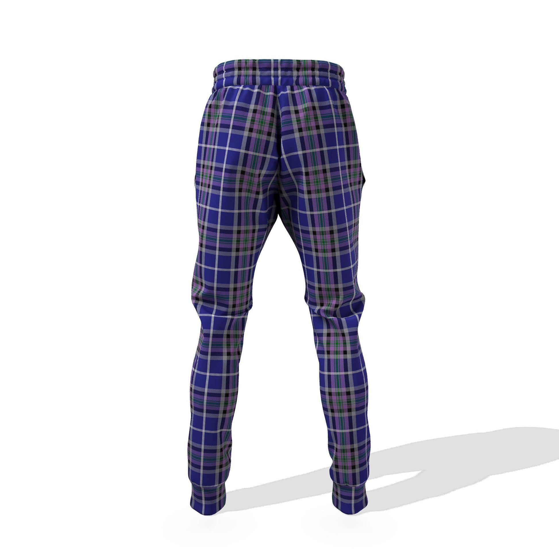 Alexander of Menstry Tartan Joggers Pants - Tartanvibesclothing