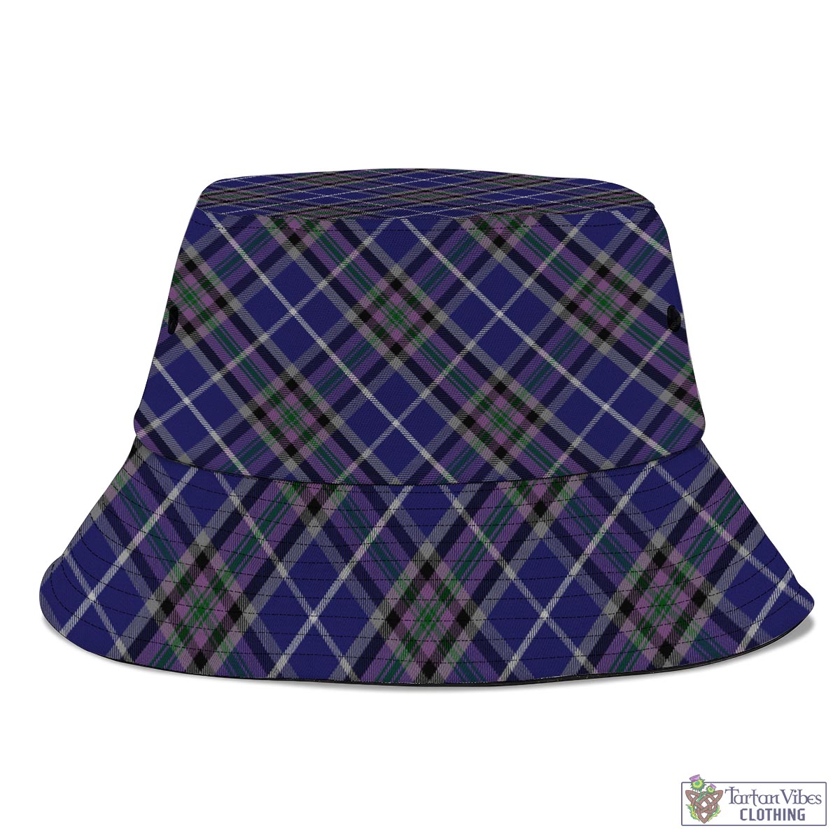 Tartan Vibes Clothing Alexander of Menstry Tartan Bucket Hat