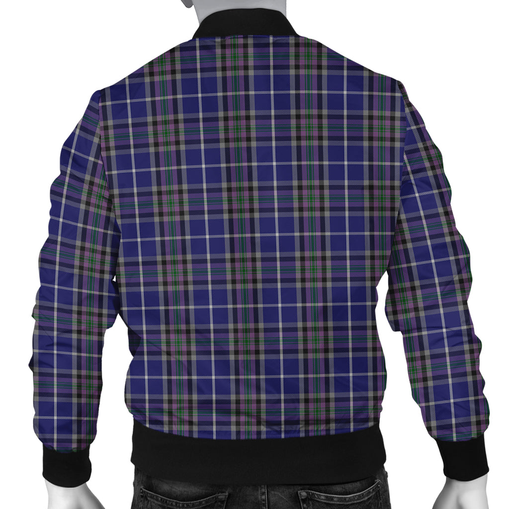 Alexander of Menstry Tartan Bomber Jacket - Tartanvibesclothing