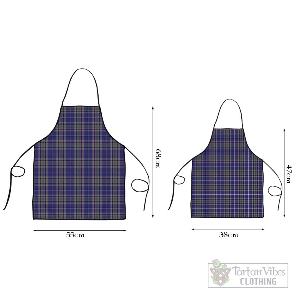 Tartan Vibes Clothing Alexander of Menstry Tartan Apron