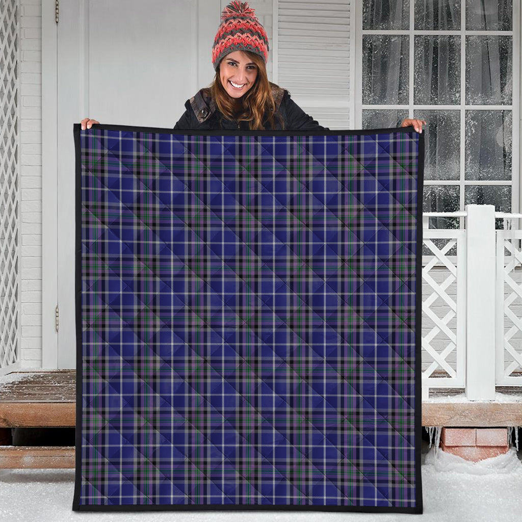 Alexander of Menstry Tartan Quilt - Tartanvibesclothing