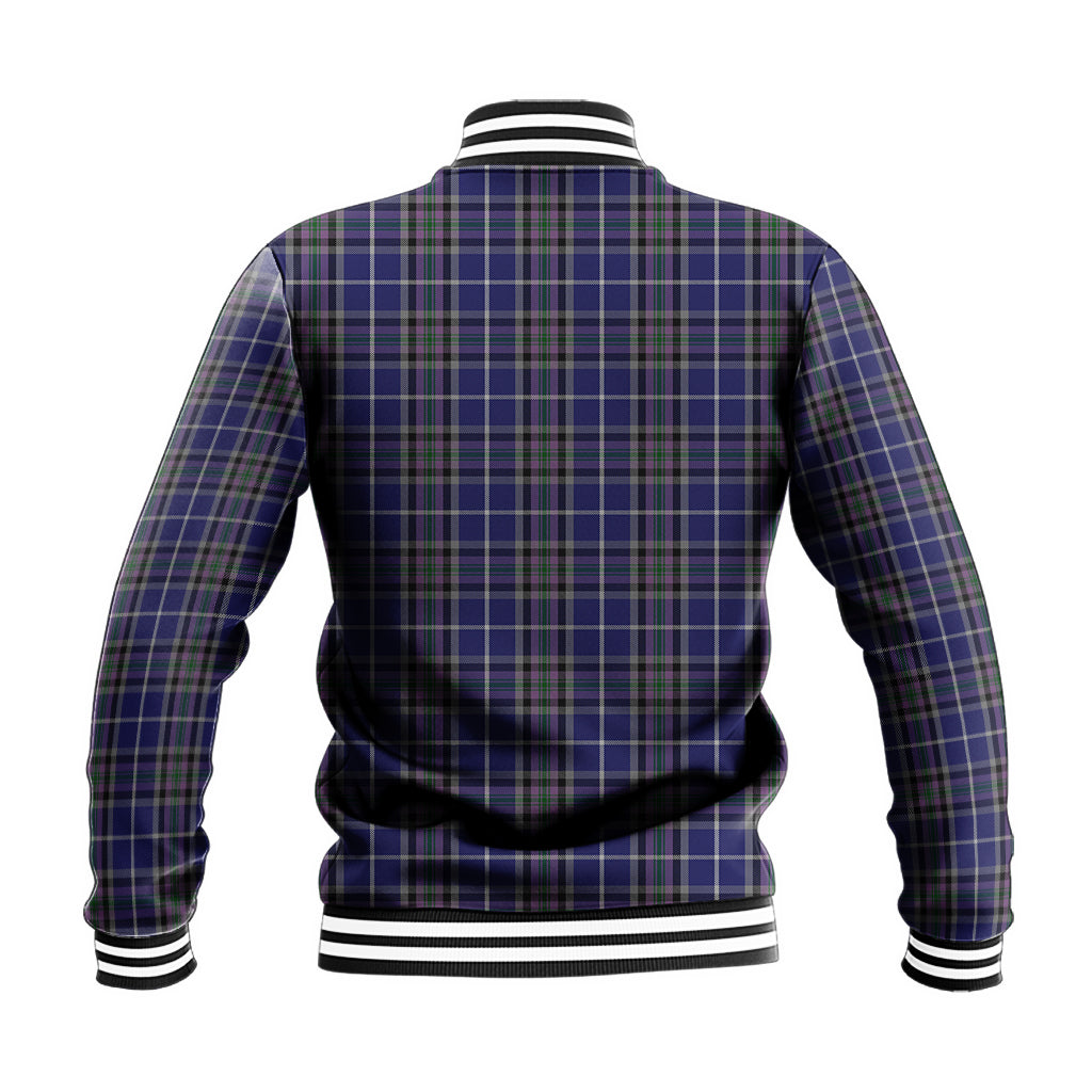 Alexander of Menstry Tartan Baseball Jacket - Tartan Vibes Clothing