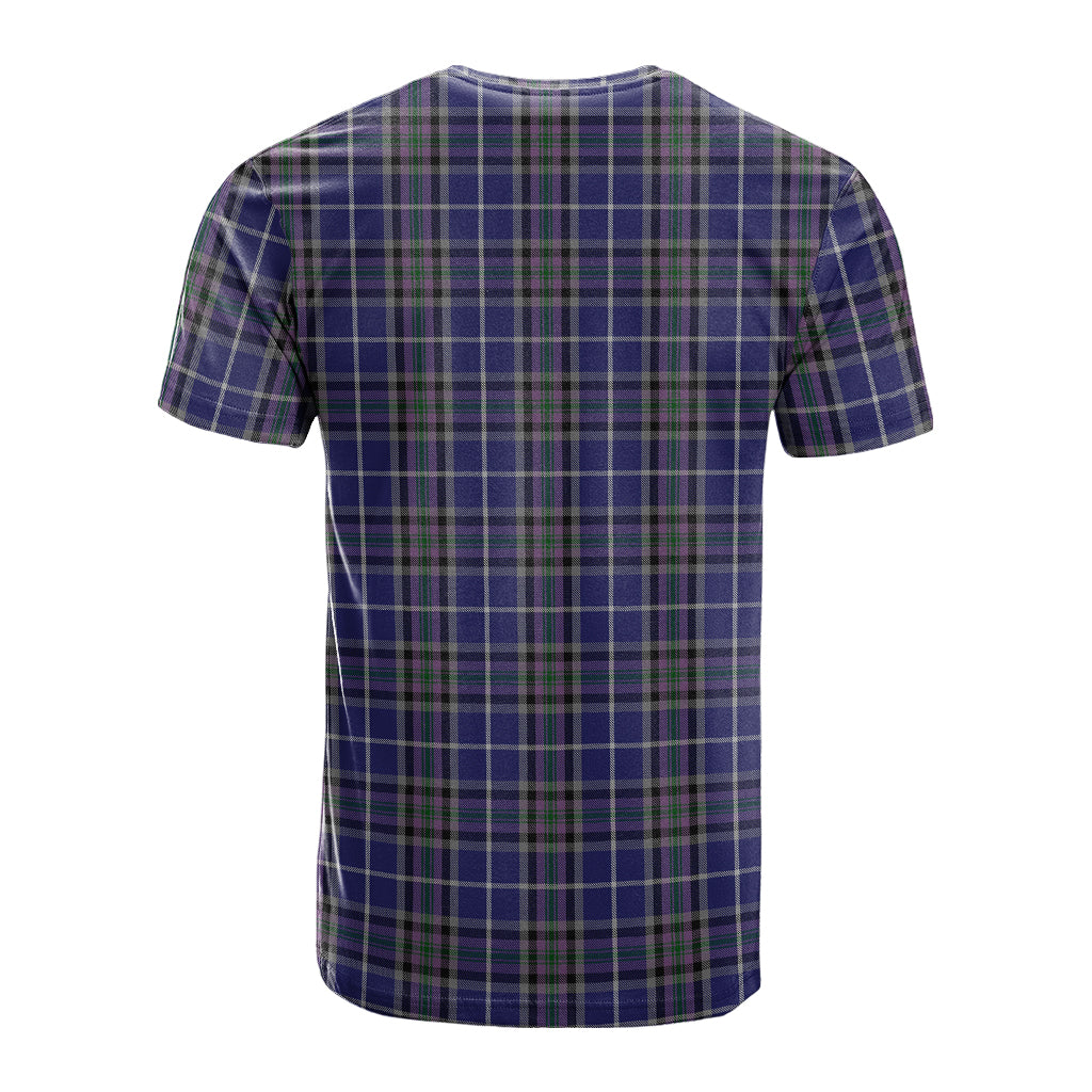 Alexander of Menstry Tartan T-Shirt - Tartanvibesclothing