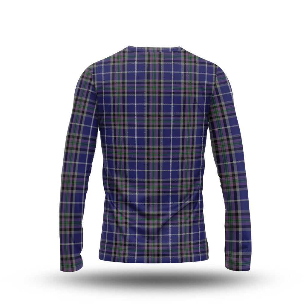 Alexander of Menstry Tartan Long Sleeve T-Shirt - Tartanvibesclothing