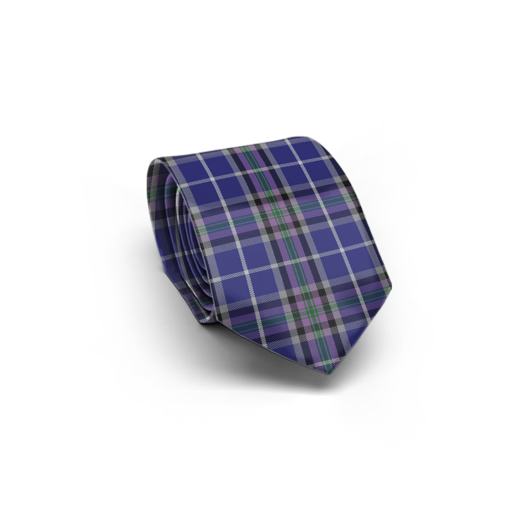 Alexander of Menstry Tartan Classic Necktie - Tartanvibesclothing