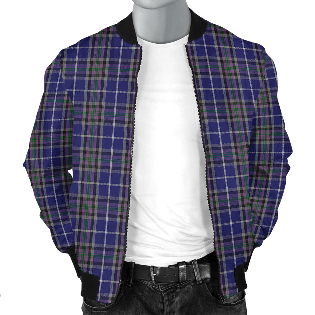 Alexander of Menstry Tartan Bomber Jacket - Tartanvibesclothing