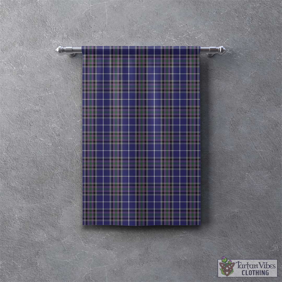 Tartan Vibes Clothing Alexander of Menstry Tartan Gonfalon, Tartan Banner